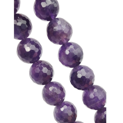 Amethyst Cutting Bracelet